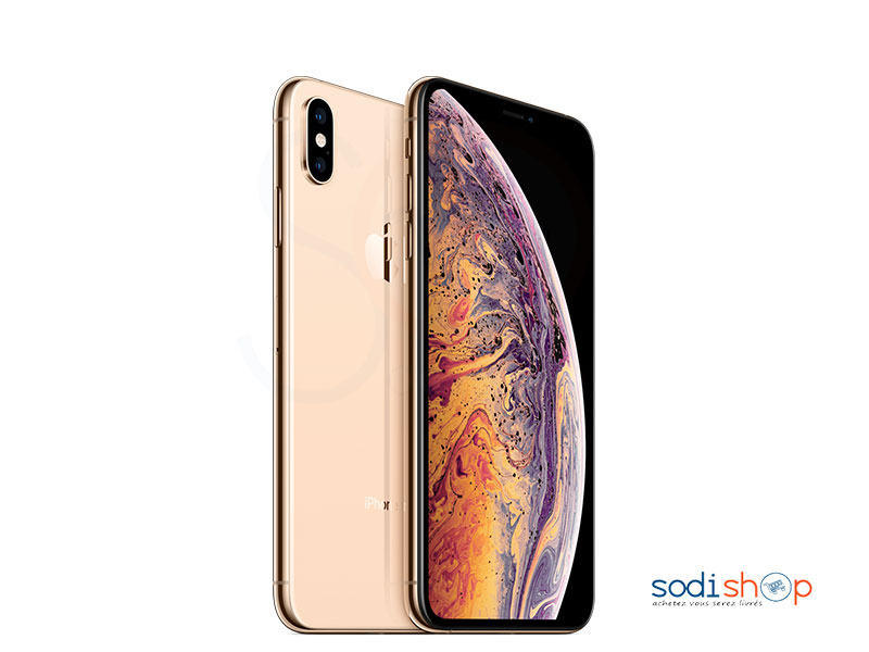 Téléphone Portable -Apple -iPhone XS Max 64GB - RAM 4Go- Smartphone AC0095