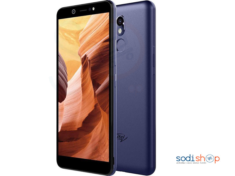 Téléphone Portable ITEL-A44 5.45 Pouces 8 Go YE0038