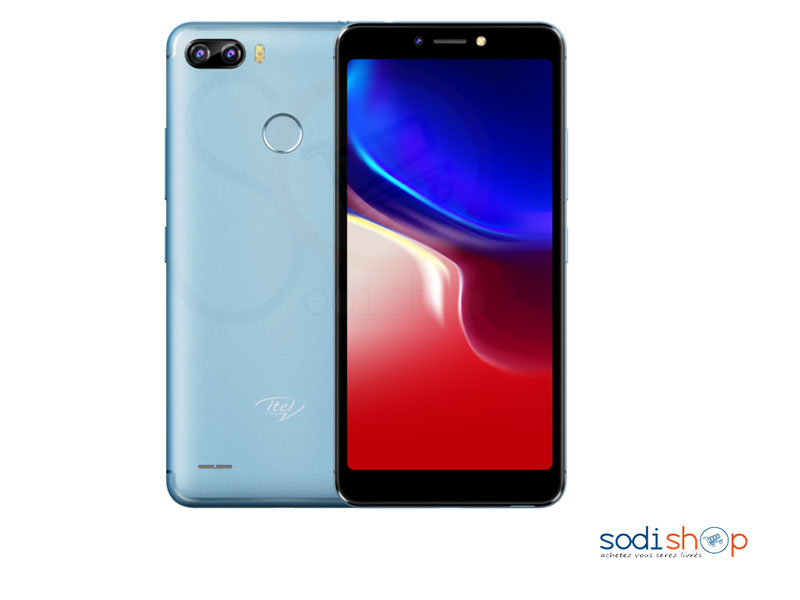 Téléphone Portable ITEL P32 -- 5.0 pouces YE0038