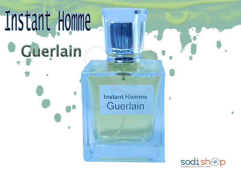 Instant de Guerlain Parfum en Vrac pour Homme 100ml-PE0035