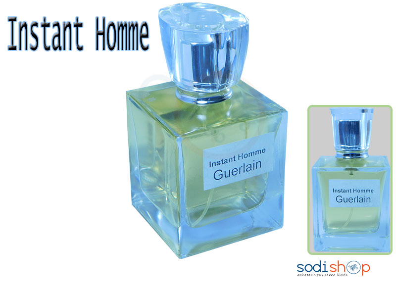 Instant de Guerlain Parfum en Vrac pour Homme 100ml-PE0035 – Image 2