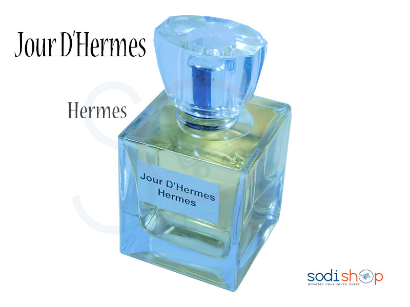 Jour d'Hermes-Parfum en Vrac pour Homme 100ml-PE0035 – Image 2