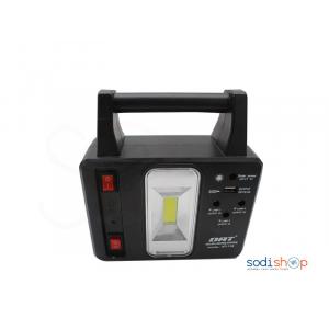 Kit Système d'éclairage solaire DAT AT-118-BC0045