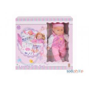 Lovely Gift Set  Poupée pour Enfants