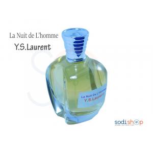 La Nuit de l'Homme By Yves Saint-Laurent-Parfum en Vrac pour Homme 100ml-PE0035