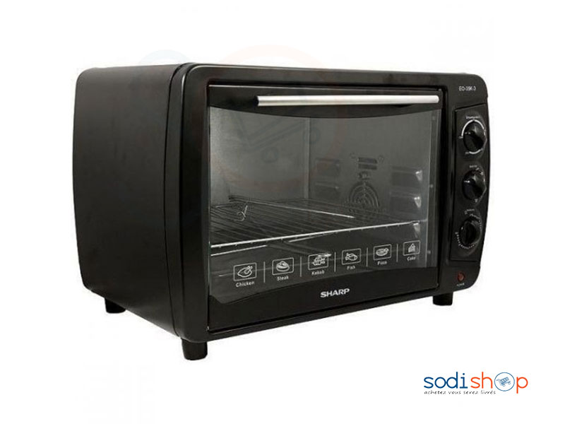 Micro-Onde SHARP EO-35 - Four Electrique DR00110 – Image 2