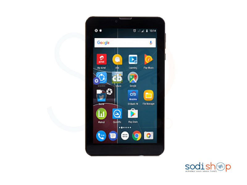 Tablette MODIO 4G M7 1GB +16 GB 7 Pouces 2.0MP multi Langues Dual SIM – Image 2