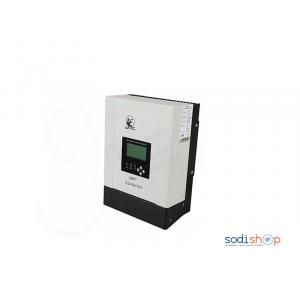 Système solaire WHC Contrôleur de batterie solaire 48V 60ah PWM —WHC4860