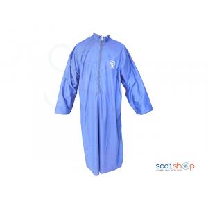 Tunique Contre Poussière Couleur Bleue WA0021