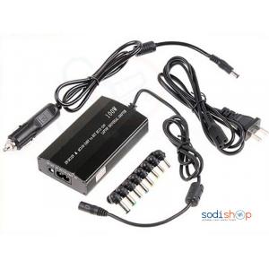 NEWSTAR 100W Universal chargeur  Adaptateur de puissance pour ordinateur portable