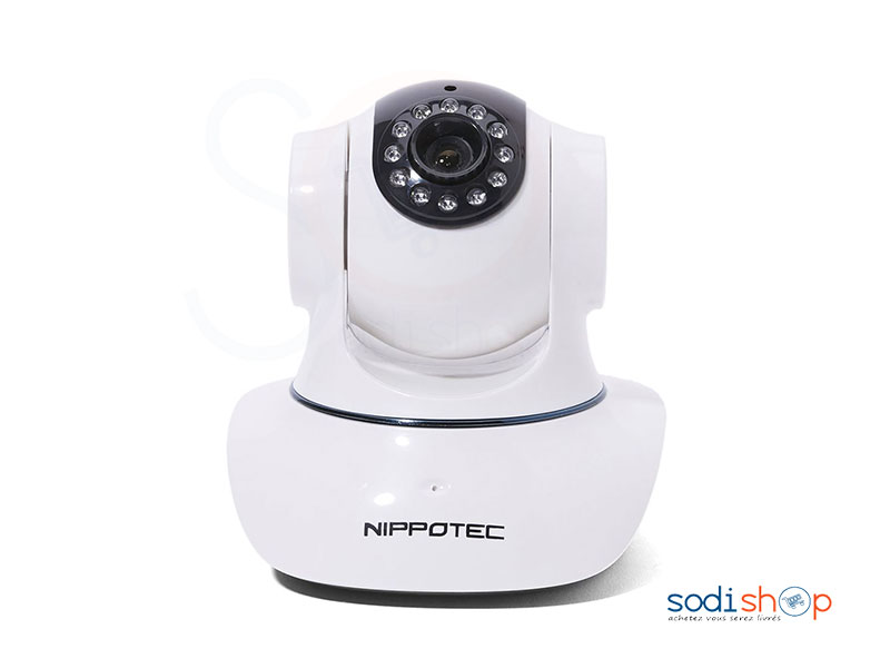 Caméra de surveillance Nipotec NC-2920P - MD0044