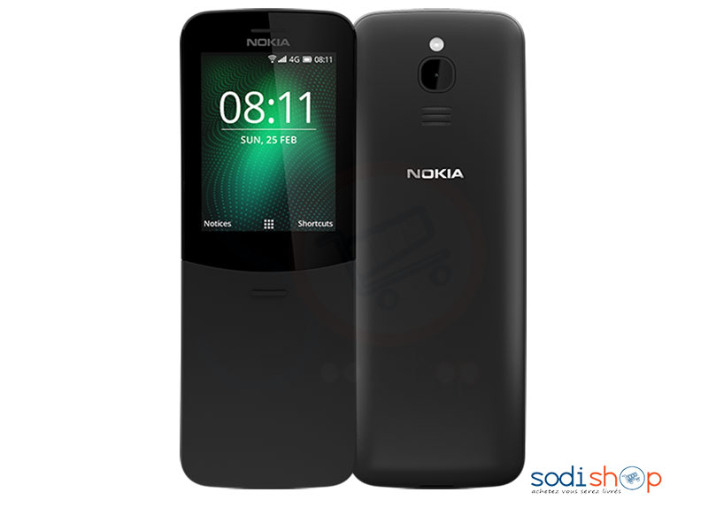 Téléphone Portable Nokia 8110 4G – Image 3