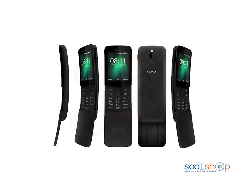 Téléphone Portable Nokia 8110 4G – Image 4