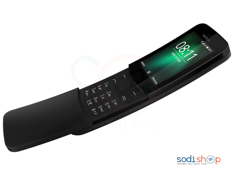 Téléphone Portable Nokia 8110 4G