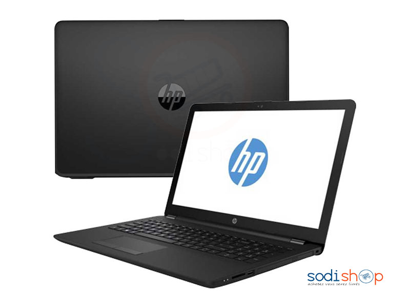 HP PC portable- 15.6"- 4Go de RAM + 500Go de stockage - Windows 10-YE0038 – Image 2