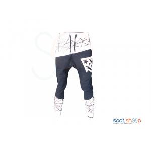Jogging Waguess Couleur Noir et Blanc WA0021