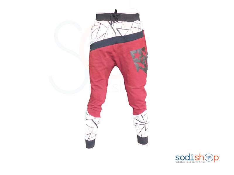 Pantalon Jogging Pour Homme WA0021
