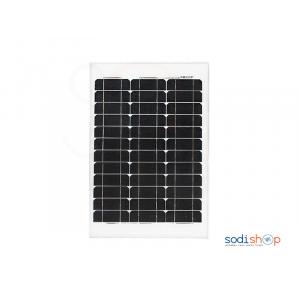 Panneau Solaire Photovoltaïque 20 Watts YE0038
