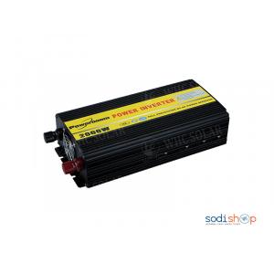 Onduleur marque POWERBOOM - 2000 W - PB2000P