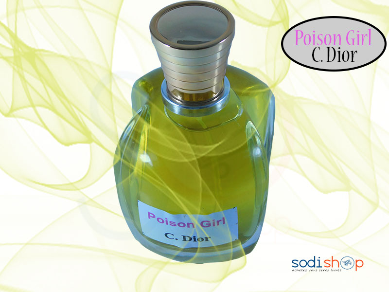 Parfum de Luxe en vrac Poison Girl -Dior pour femme-PE0035