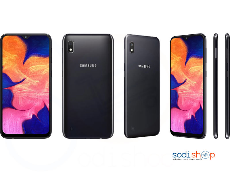 Téléphone Portable Smartphone Samsung Galaxy A10 32Go YE0038