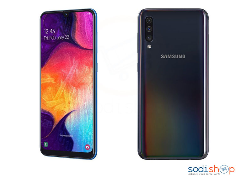 Téléphone Portable Smartphone SAMSUNG Galaxy A5 - YE0038 – Image 2