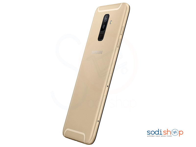 Téléphone Portable SAMSUNG Galaxy A6+32GO Smartphone - YE0038 – Image 2
