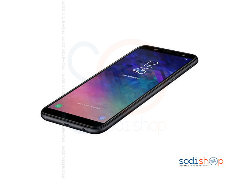 Téléphone Portable SAMSUNG Galaxy A6 32Go Smartphone - YE0038 – Image 2