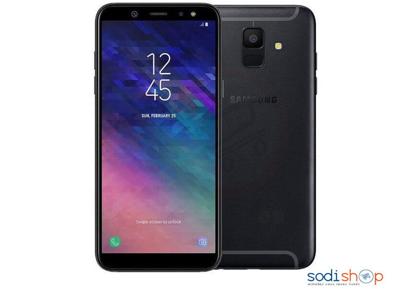Téléphone Portable SAMSUNG Galaxy A6 32Go Smartphone - YE0038