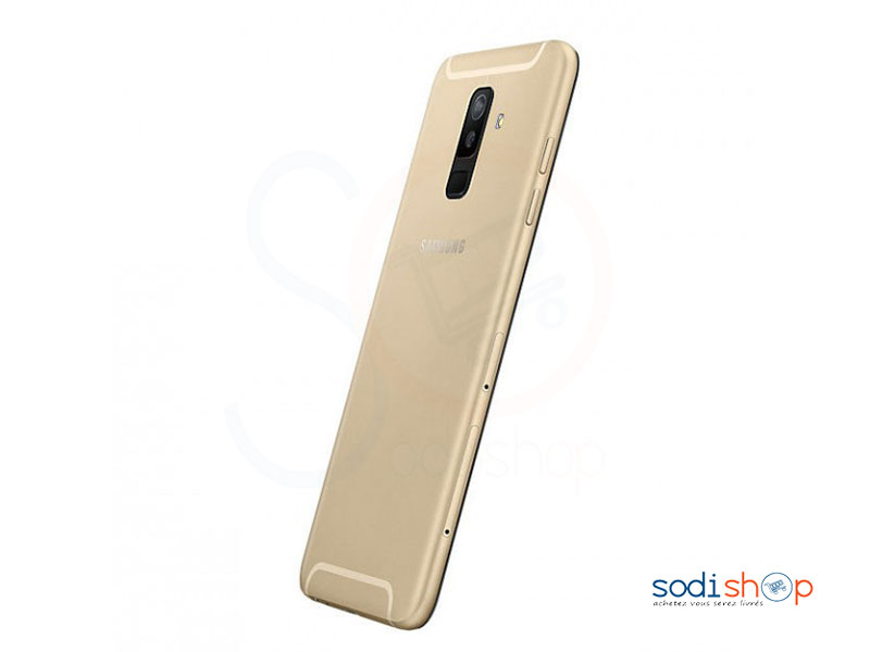 Téléphone Portable SAMSUNG Galaxy A6+64GO Smartphone - YE0038 – Image 2
