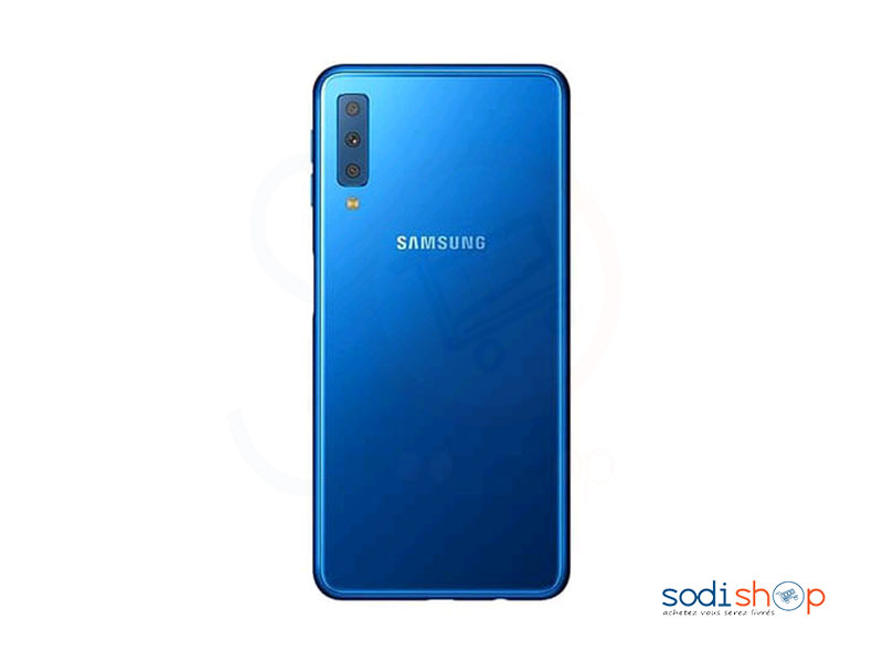 Téléphone Portable Smartphone SAMSUNG GALAXY A7 2018 - KE00010 – Image 2