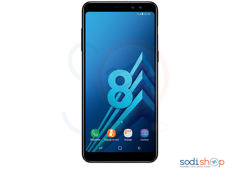 Téléphone Portable SmartPhone- Samsung Galaxy A8 - 2018 - YE0038