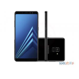 Téléphone Portable SmartPhone- Samsung Galaxy A8 plus - YE0038