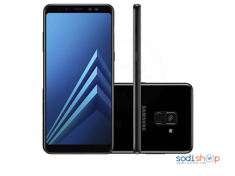 Téléphone Portable SmartPhone- Samsung Galaxy A8 plus - YE0038