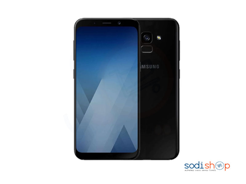 Téléphone Portable SmartPhone- Samsung Galaxy A8 plus - YE0038 – Image 2