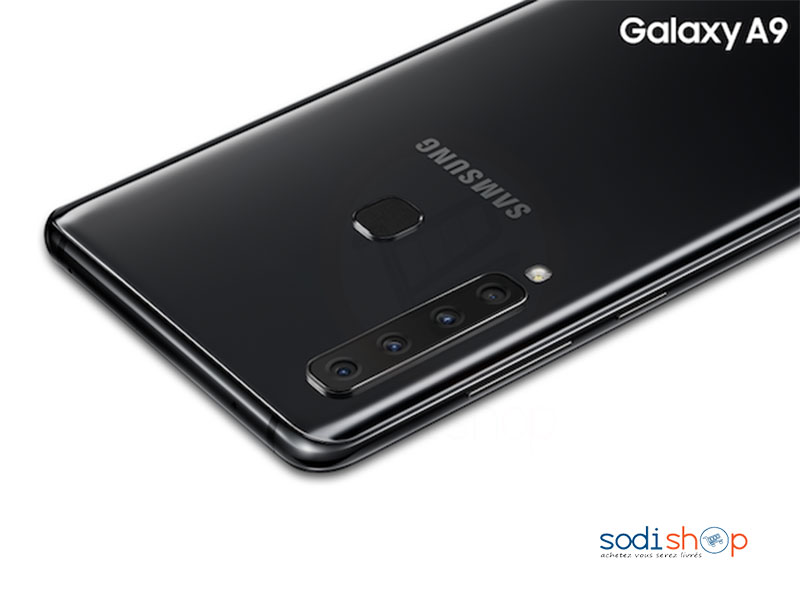 Téléphone Portable SmartPhone- Samsung Galaxy A9- 2018 - YE0038 – Image 2