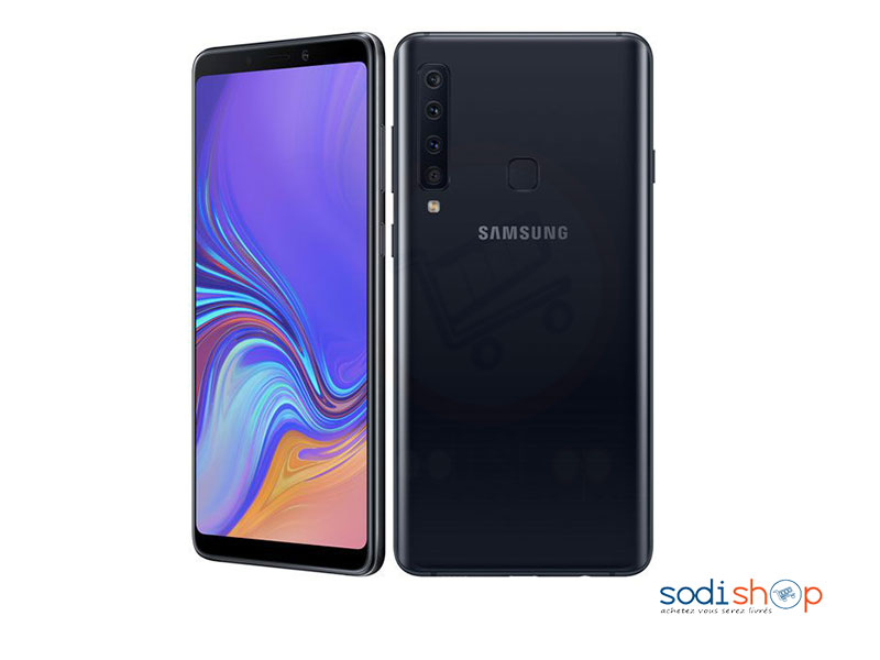 Téléphone Portable SmartPhone- Samsung Galaxy A9- 2018 - YE0038