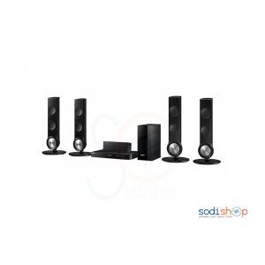 Blue Ray Samsung-Système de divertissement à domicile 1 000 W 5,1 canaux J5150 - MD0044