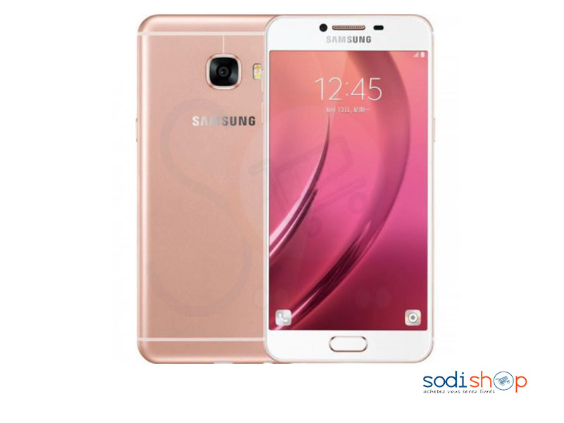 Téléphone Portable SmartPhone- Samsung Galaxy C5 - YE0038 – Image 2