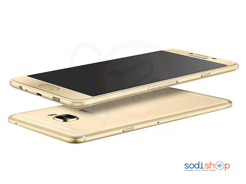 Téléphone Portable SmartPhone- Samsung Galaxy C7 - YE0038 – Image 2