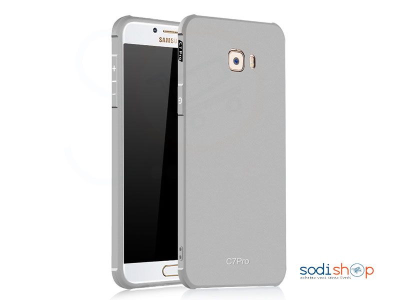 Téléphone Portable SAMSUNG Galaxy C7 Pro 64Go Smartphone YE0038