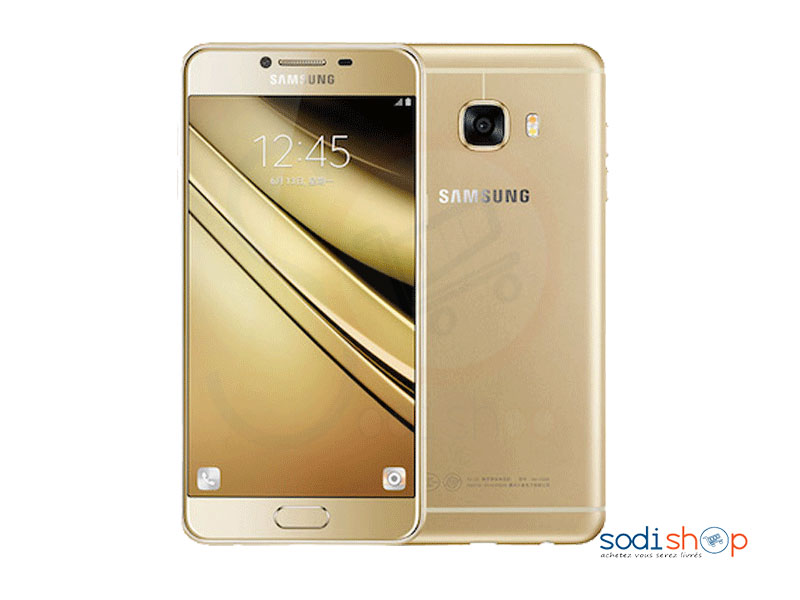 Téléphone Portable SmartPhone- Samsung Galaxy C7 - YE0038