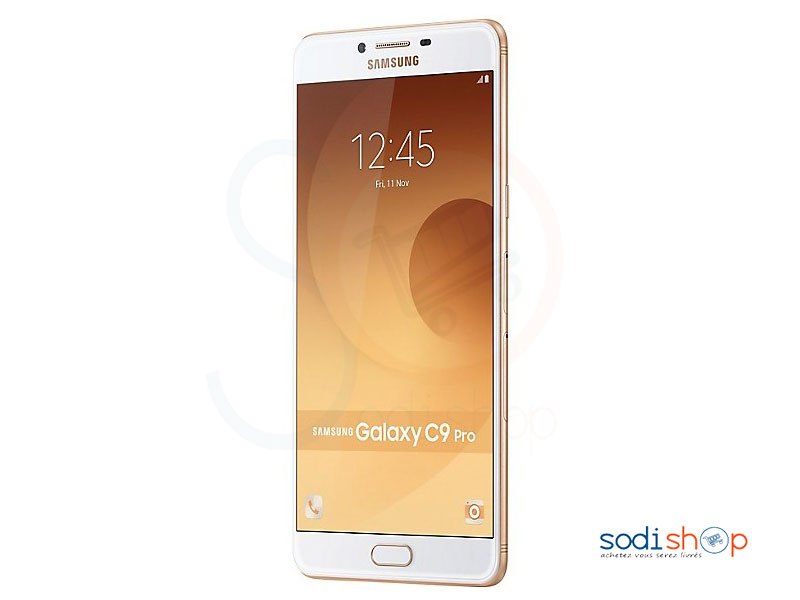 Téléphone Portable SmartPhone- Samsung Galaxy C9 64Gb - YE0038 – Image 2