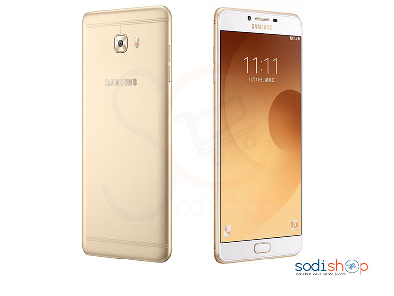 Téléphone Portable SmartPhone- Samsung Galaxy C9 64Gb - YE0038