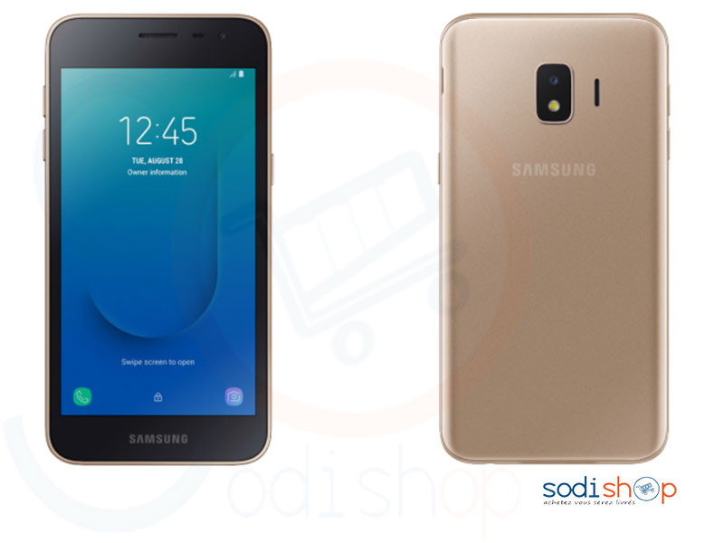 Téléphone Portable SAMSUNG GALAXY J2 CORE - Smartphone YE0038 – Image 2