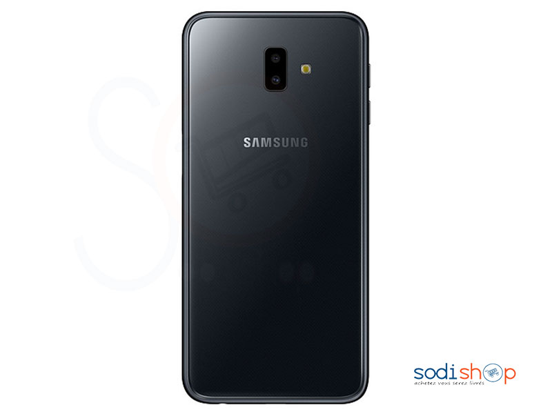 Téléphone Portable Samsung Galaxy J6 + 32Go - Smartphone YE0038 – Image 3