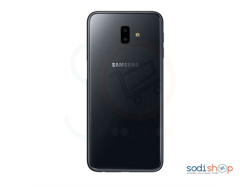 Téléphone Portable Samsung Galaxy J6+ 64Go Double SIM - Smartphone YE0038 – Image 2