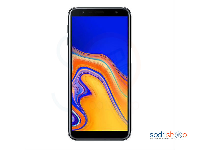 Téléphone Portable Samsung Galaxy J6+ 64Go Double SIM - Smartphone YE0038