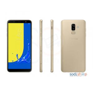 Téléphone Portable Samsung Galaxy J8 64Go Double SIM - Smartphone YE0038