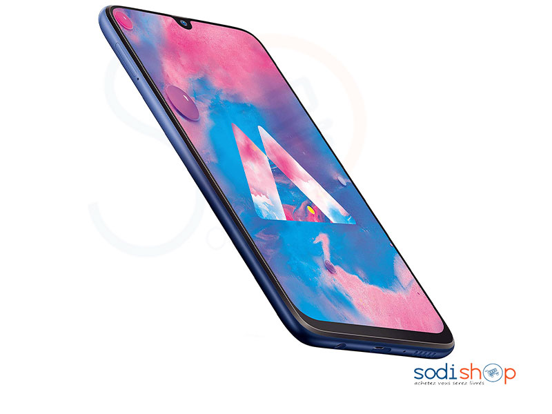 Téléphone Portable SAMSUNG Galaxy -M30 Smartphone YE0038 – Image 2